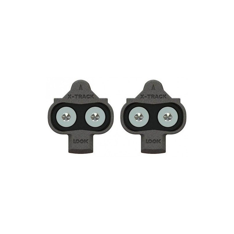 LOOK Cales Pédales X-Track Easy