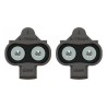 LOOK Cales Pédales X-Track Easy
