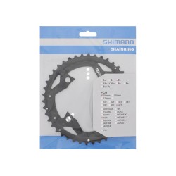 SHIMANO Plateau SLX M670 42 Dents 4 Branches 10V