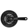 SHIMANO Pédalier FC-TY501 48/38/28 - 6/7/8 Vitesses 170mm