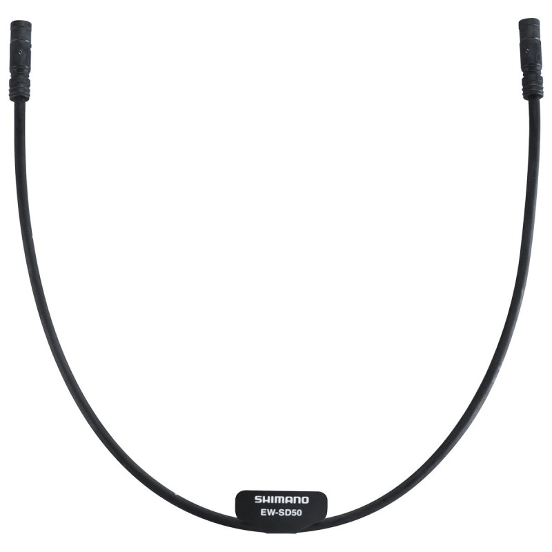 SHIMANO Cable Electrique Noir 300 mm DI2