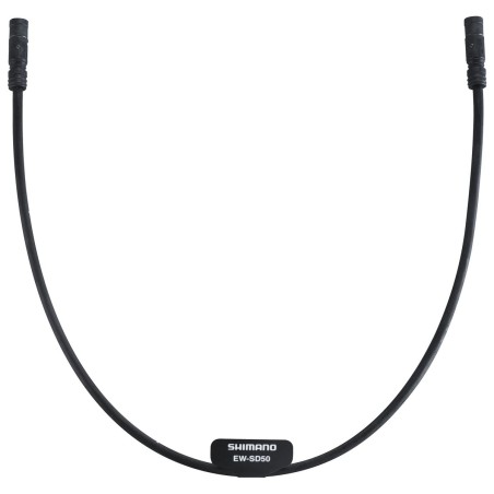 SHIMANO Cable Electrique Noir 300 mm DI2