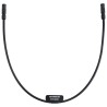 SHIMANO Cable Electrique Noir 300 mm DI2