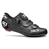 SIDI Chaussures alba noir
