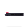BBB Mini Pompe Nanoroad télescopic 100mm Noir