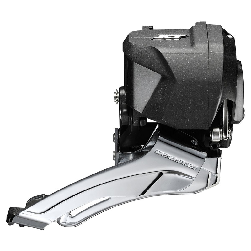 SHIMANO Dérailleur Avant XT Di2 M8070 2 x 11s