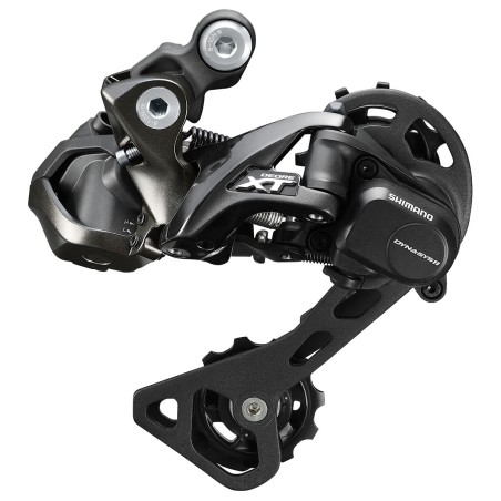 SHIMANO Derailleur Arriere XT Di2 M8050 GS 11v