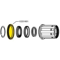 MAVIC Joint et Graisse Pour Corps de Roue Libre ID360