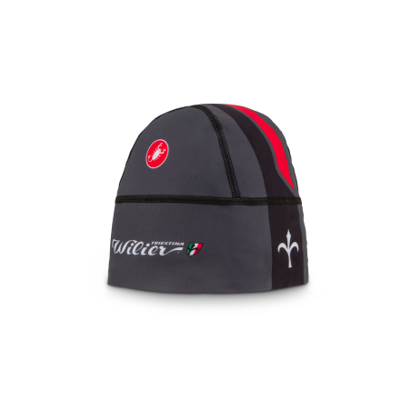 CASTELLI Sous Casque Viva Thermo Skully Logo Wilier