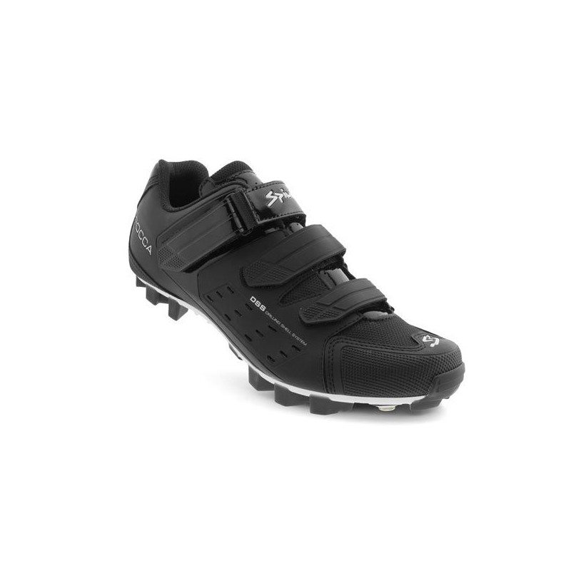 SPIUK Chaussures VTT Rocca Noir Mat 2018