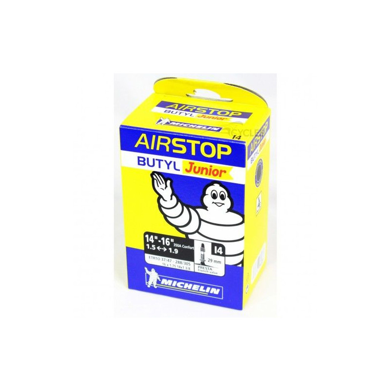 MICHELIN Chambre a Air 350A 14-16 pouces