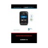 CLEARPROTECT Film de protection Ecran Garmin Edge 510