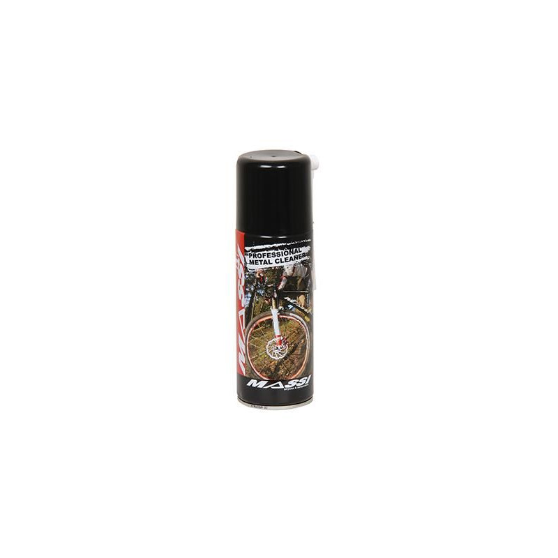 MASSI Dégraissant Metal Cleaner Spray 400ml