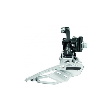 CAMPAGNOLO Dérailleur Avant ATHENA Triple 11v Noir