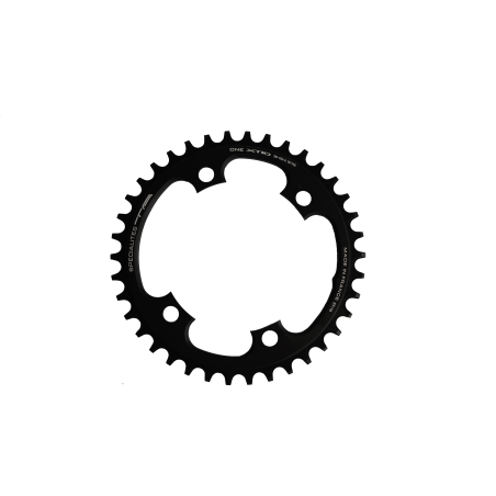 TA SPECIALITES Plateau ONE X110 110mm 4 Branches Noir 1 x 10/11v