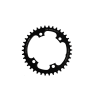 TA SPECIALITES Plateau ONE X110 110mm 4 Branches Noir 1 x 10/11v