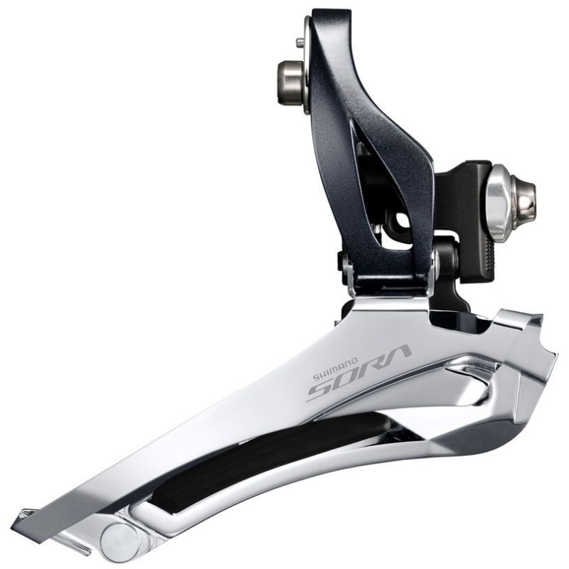 SHIMANO Derailleur Avant Sora Double Plateau