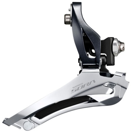 SHIMANO Derailleur Avant Sora Double Plateau
