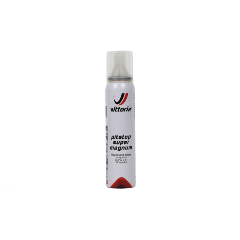 VITTORIA Spray Réparation VTT Pit Stop Super Magnum