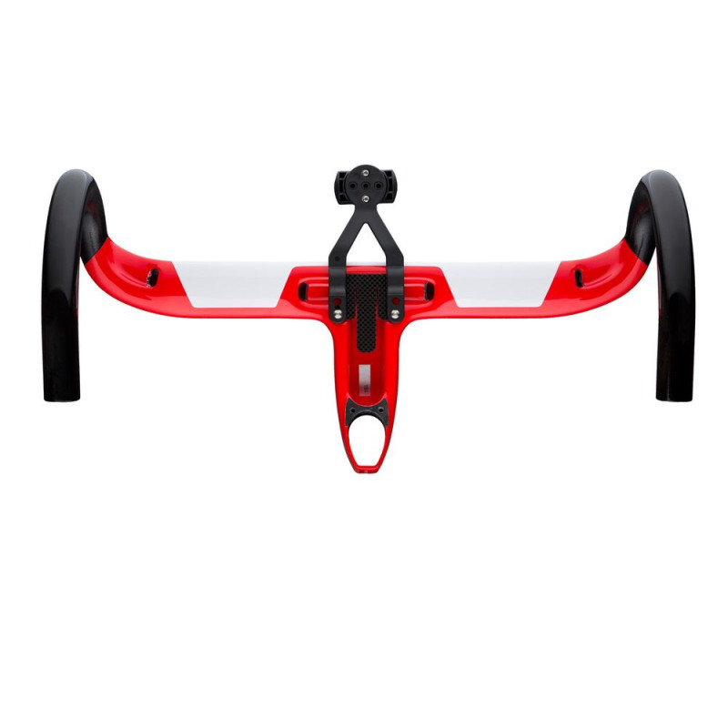 Support Guidon GPS Compatible avec Garmin Edge - Fixation de Cintre VTT