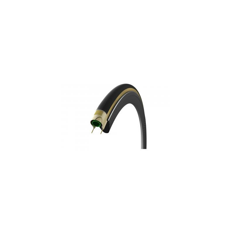 VITTORIA Pneu Piste Pista Compétition Graphène Noir / Beige