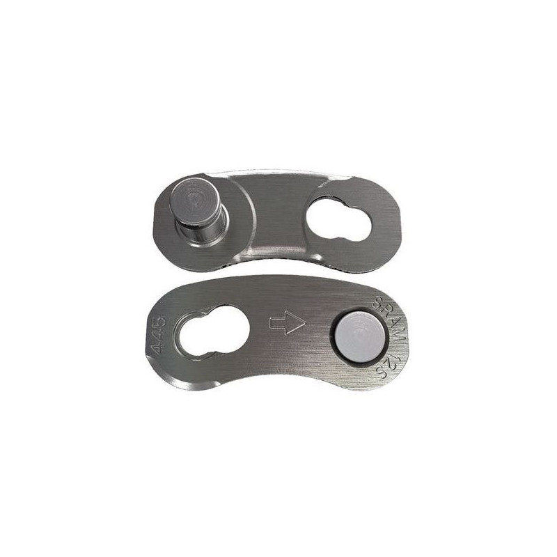 SRAM Attache Rapide Eagle 12v Argent