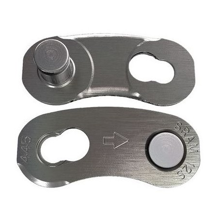SRAM Attache Rapide Eagle 12v Argent