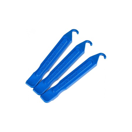 PARK TOOL Jeu de 3 Démonte Pneus Vélo
