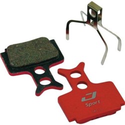JAGWIRE Plaquettes Formula R1, The One, Mega