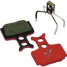 JAGWIRE Plaquettes Formula R1, The One, Mega