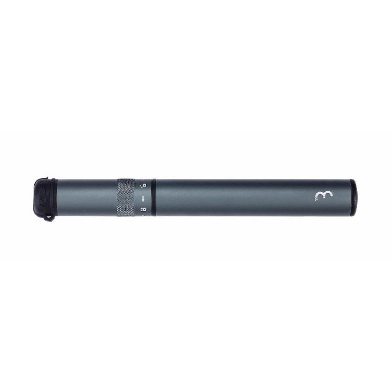 BBB Mini Pompe Vélo Samurai 210 mm 