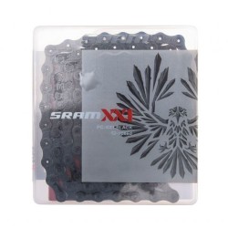 SRAM Chaine VTT XX1 Eagle Or 12 Vitesses