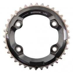 SHIMANO Plateau XT M8000 Extérieur Double 11v