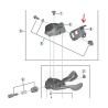 SHIMANO Corps de Manette Droit XT M8000