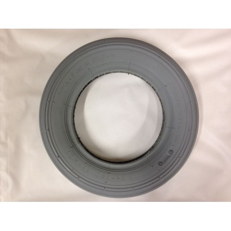 CYBERVELO Pneu IMPACT IS300 Gris 10 x 2,00 