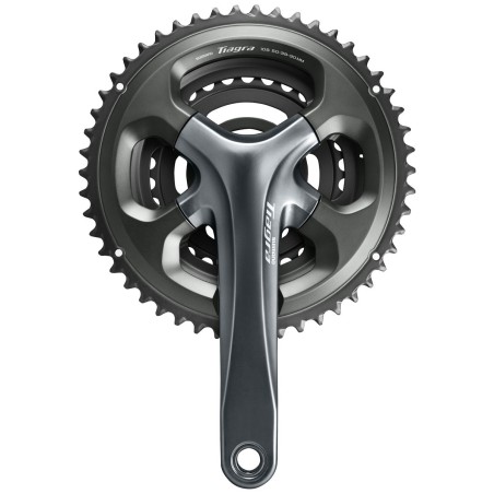 SHIMANO Pédalier Tiagra Triple 50 x 39 x 30 10v