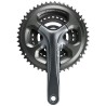 SHIMANO Pédalier Tiagra Triple 50 x 39 x 30 10v