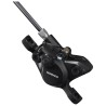 SHIMANO Frein à Disque Arrière Noir MT201 1700mm BH59
