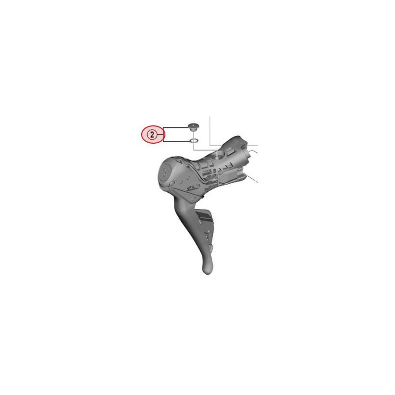 Shimano Vis de Purge ST-R9120