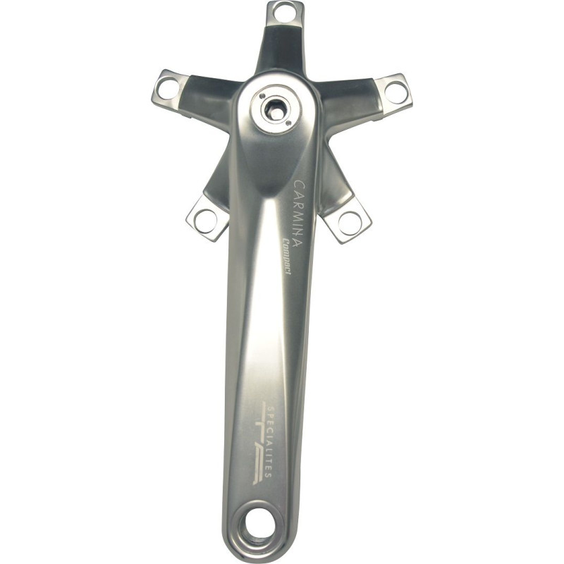 TA SPECIALITES Manivelle Carmina 110mm Carré