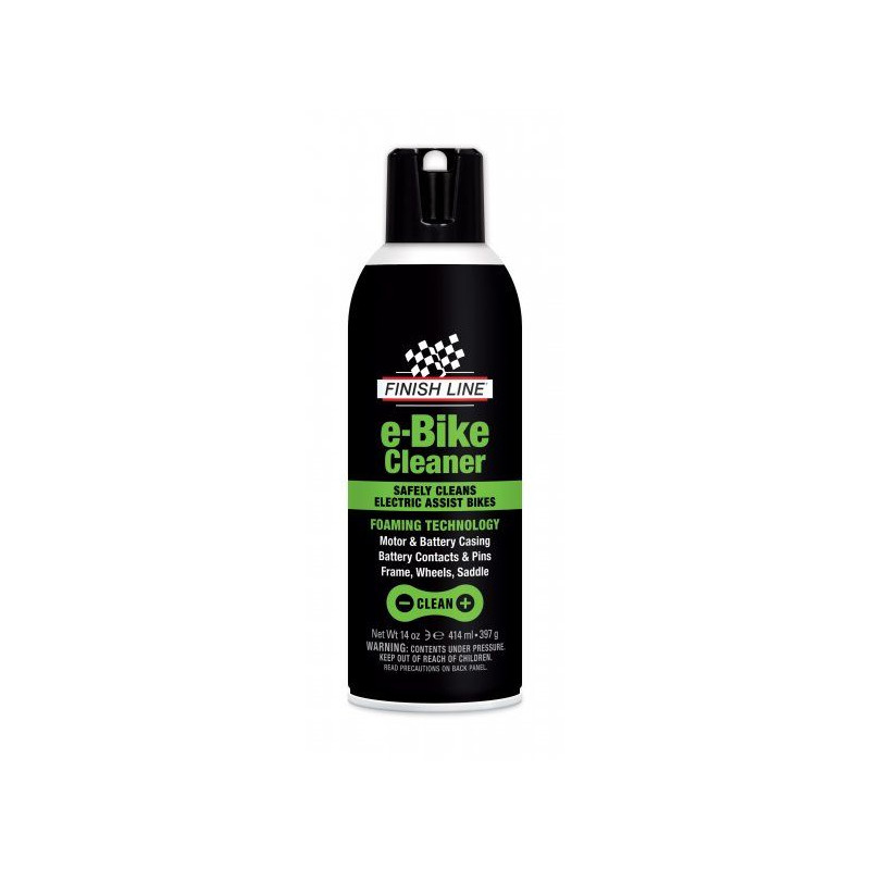 FINISH LINE Nettoyant e-Bike Cleaner 414 ml