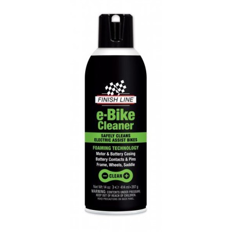 FINISH LINE Nettoyant e-Bike Cleaner 414 ml