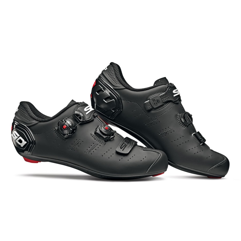 SIDI Chaussures Ergo 5 Méga Noir Mat