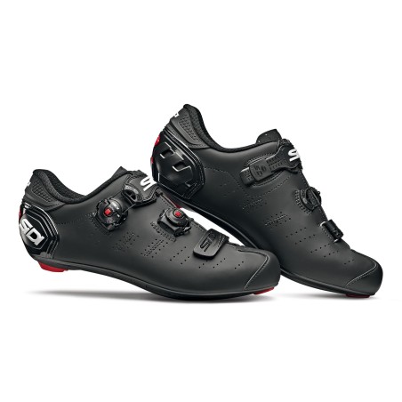 SIDI Chaussures Ergo 5 Méga Noir Mat