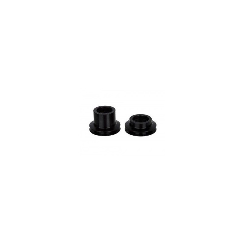DT SWISS Kit Adaptateur Axe Roue Avant 12 x 100 mm Moyeu 240s