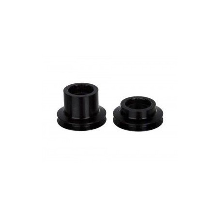 DT SWISS Kit Adaptateur Axe Roue Avant 12 x 100 mm Moyeu 240s