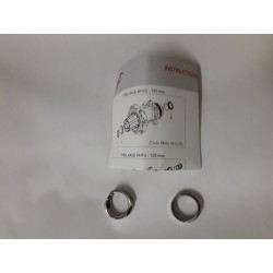 FULCRUM Adaptateur Arrière 12/135 pour Moyeu Disque