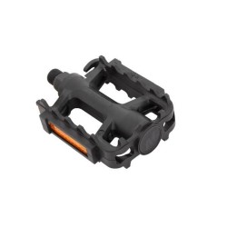 XLC pedals flat road Alu