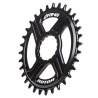 ROTOR Plateau Ovale QRing Direct Mount