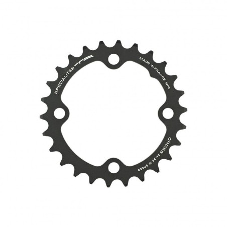 TA SPECIALITES Plateau VTT CROSS Intérieur SRAM 10v